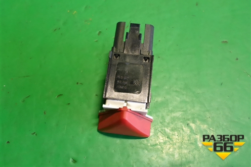 Кнопка аварийной сигнализации (1K0953509A) для Volkswagen Jetta с 2005-2011г (Джетта)