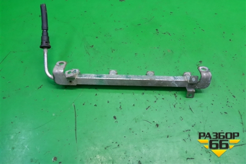 Рейка топливная рампа (1.2л B12D1) для Chevrolet Aveo (T250) с 2005-2011 (Авео Т250)