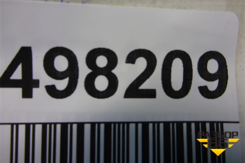 Рейка топливная рампа (1.2л B12D1) для Chevrolet Aveo (T250) с 2005-2011 (Авео Т250)