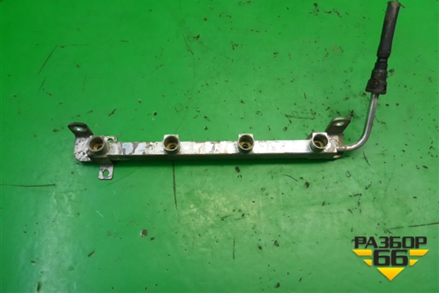 Рейка топливная рампа (1.2л B12D1) для Chevrolet Aveo (T250) с 2005-2011 (Авео Т250)