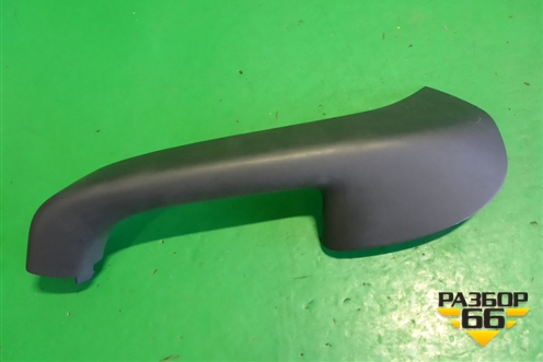 Ручка внутренняя на обшивку (двери задней правой) (1K4868056B) для Volkswagen Jetta с 2005-2011г (Джетта)