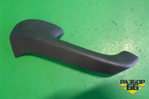 Ручка внутренняя на обшивку (двери задней правой) (1K4868056B) для Volkswagen Jetta с 2005-2011г (Джетта)