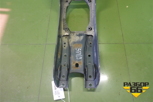 Кронштейн крепления топливного бака  (без ленты) (2119155) для Scania 5 R Series с 2004-2016г