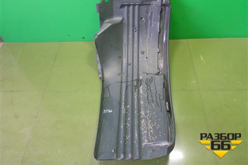 Крыло переднее правое задняя часть  (1485486) для Scania 5 R Series с 2004-2016г