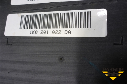 Бак топливный (1K0201022DA) для Volkswagen Jetta с 2005-2011г (Джетта)
