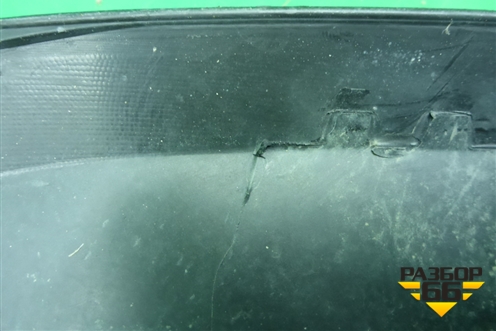 Накладка заднего крыла правого (7560542160) для Toyota Rav-4 с 2018г (Рав 4)