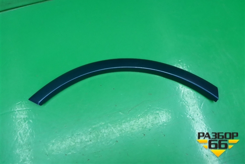 Накладка заднего крыла правого (4M0853818E) для Audi Q7 c 2015г (Ку 7)