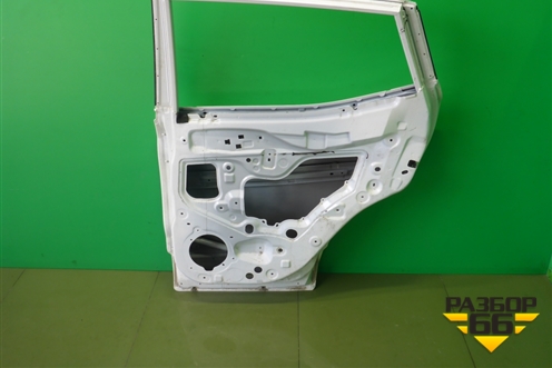 Дверь задняя правая (H21004EAMA) для Nissan Qashqai (J11E) с 2013г (Кашкай)