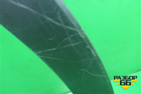 Накладка переднего крыла левого (7560248050) для Lexus RX 350 c 2015г (РХ)