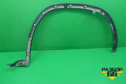 Накладка переднего крыла левого (7560248050) для Lexus RX 350 c 2015г (РХ)