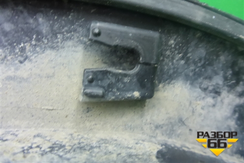 Накладка переднего крыла левого (7560248050) для Lexus RX 350 c 2015г (РХ)