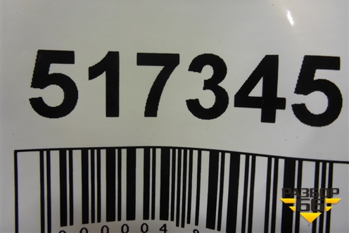 Юбка переднего бампера (80A807061) для Audi Q7 c 2015г (Ку 7)
