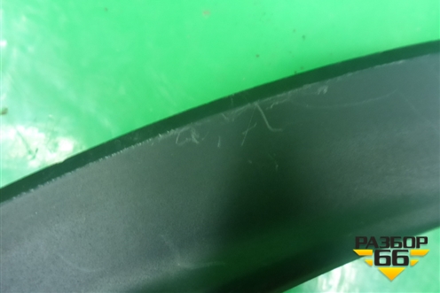 Накладка заднего крыла правого (7560548020) для Lexus RX 350 c 2015г (РХ)