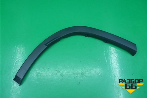 Накладка заднего крыла правого (7560548020) для Lexus RX 350 c 2015г (РХ)