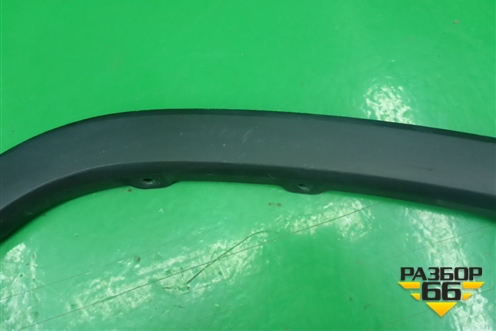 Накладка заднего крыла правого (7560548020) для Lexus RX 350 c 2015г (РХ)