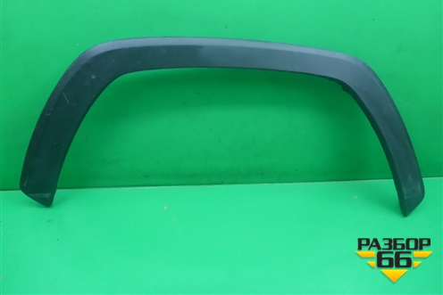 Накладка переднего крыла правого (7560142160) для Toyota Rav-4 с 2018г (Рав 4)