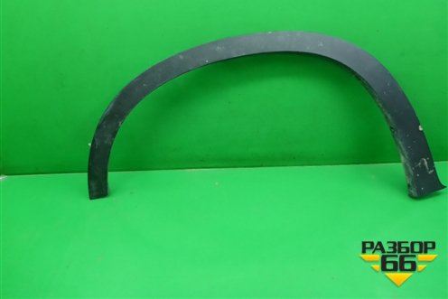 Накладка переднего крыла левого (5177715842) для BMW X5 E70 с 2007-2013г (Х5 Е70)