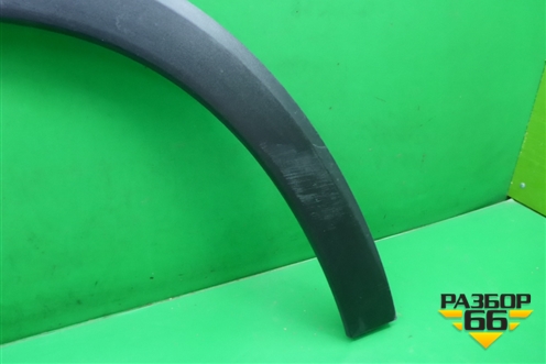 Накладка заднего крыла правого (A1678850400) для Mercedes Benz GLE-Klass V167 с 2018г (ГЛЕ)