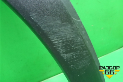 Накладка заднего крыла правого (A1678850400) для Mercedes Benz GLE-Klass V167 с 2018г (ГЛЕ)