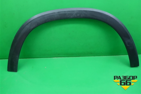 Накладка заднего крыла правого (A1678850400) для Mercedes Benz GLE-Klass V167 с 2018г (ГЛЕ)