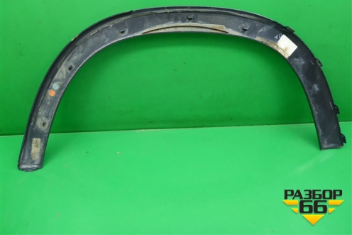 Накладка заднего крыла правого (A1678850400) для Mercedes Benz GLE-Klass V167 с 2018г (ГЛЕ)