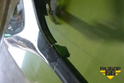 Бампер передний (до 2019г под парктроник и омыватели) (4M0807437L) для Audi Q7 c 2015г (Ку 7)