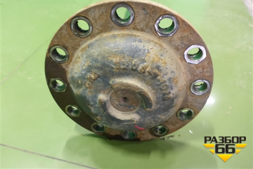 Полуось задняя  (46 шлицов) для Iveco Stralis с 2007г (Стралис)