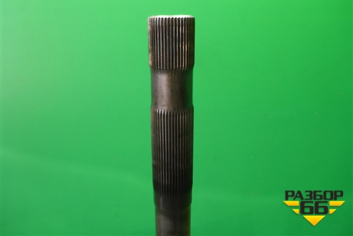 Полуось задняя  (2 ряда 46 шлицов) для Iveco Stralis с 2007г (Стралис)