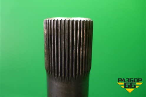 Полуось задняя  (2 ряда 46 шлицов) для Iveco Stralis с 2007г (Стралис)