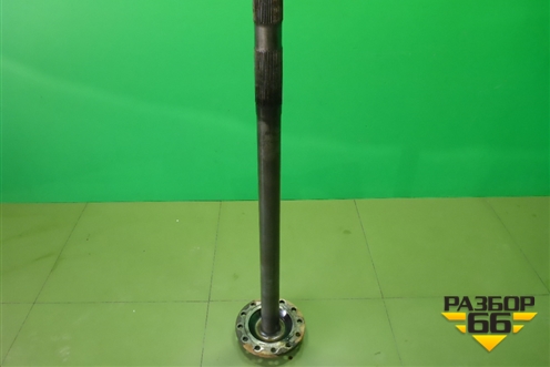 Полуось задняя  (2 ряда 46 шлицов) для Iveco Stralis с 2007г (Стралис)