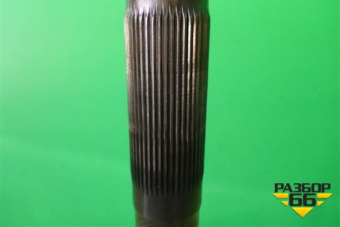 Полуось задняя  (2 ряда 46 шлицов) для Iveco Stralis с 2007г (Стралис)