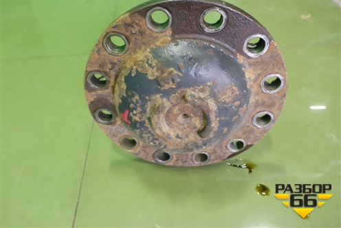 Полуось задняя  (2 ряда 46 шлицов) для Iveco Stralis с 2007г (Стралис)