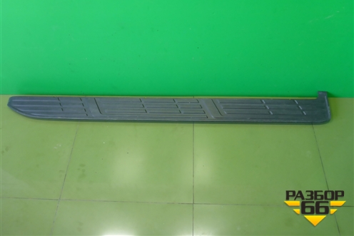 Накладка подножки левой (5177260180) для Toyota Land Cruiser Prado(150) с 2009г (Ленд Крузер Прадо)