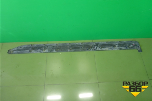 Накладка подножки левой (5177260180) для Toyota Land Cruiser Prado(150) с 2009г (Ленд Крузер Прадо)