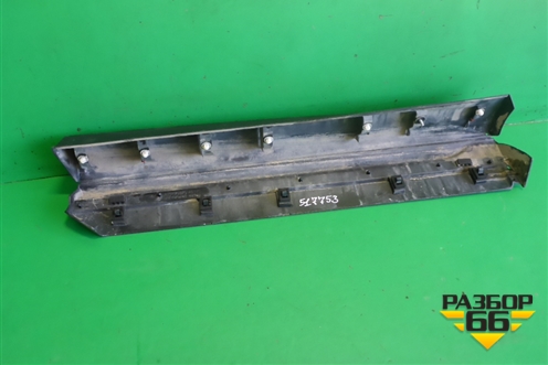 Накладка двери задней правой (7507548140) для Lexus RX 350 c 2015г (РХ)