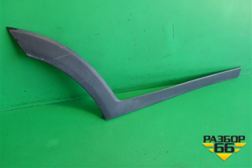 Накладка двери задней правой (87734D7000) для Hyundai Tucson с 2015-2022г (Туксон)