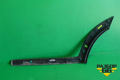 Накладка двери задней правой (87734D7000) для Hyundai Tucson с 2015-2022г (Туксон)