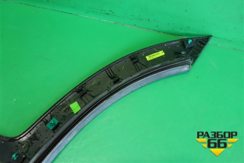 Накладка двери задней правой (87734D7000) для Hyundai Tucson с 2015-2022г (Туксон)