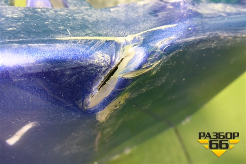 Накладка на порог наружная правая (51778069996) для BMW X6 G06 с 2019г (Х6 Г06)