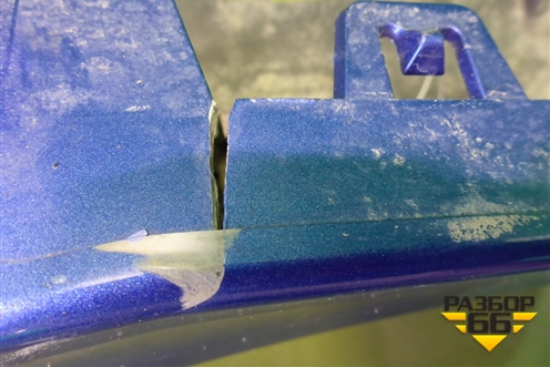 Накладка на порог наружная правая (51778069996) для BMW X6 G06 с 2019г (Х6 Г06)