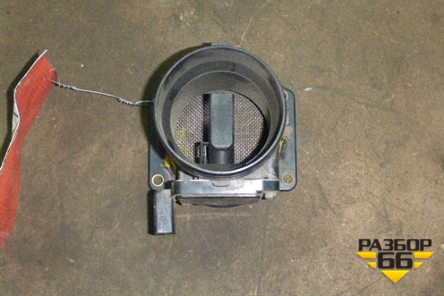 Датчик массового расхода воздуха для Skoda Octavia (А5) с 2004-2013г (Октавия)