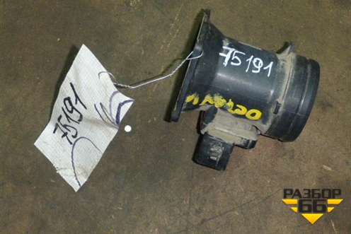 Датчик массового расхода воздуха для Skoda Octavia (А5) с 2004-2013г (Октавия)