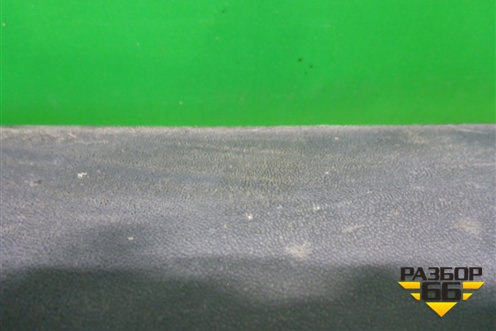 Накладка на порог наружная левая (877512P000) для Kia Sorento II с 2009-2021г (Соренто 2)