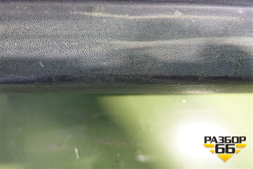 Накладка на порог наружная левая (877512P000) для Kia Sorento II с 2009-2021г (Соренто 2)