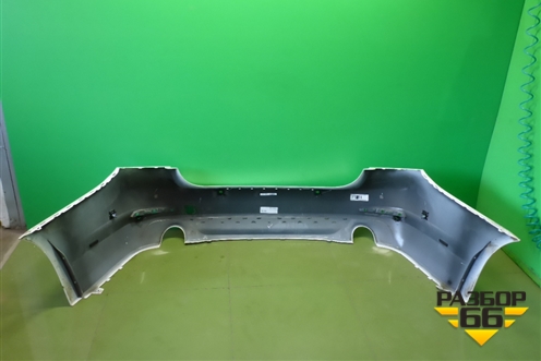 Бампер задний (под парктроник) (51127387294) для BMW 5-серия G30 с 2017г