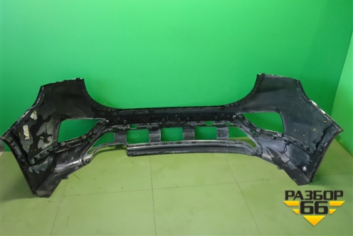 Бампер задний (до 2020г под парктроник) (86611S1000) для Hyundai Santa Fe с 2018-2024г (Санта Фе)