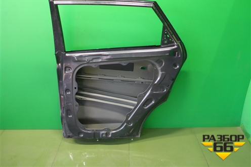 Дверь задняя правая (77004D7000) для Hyundai Tucson с 2015-2022г (Туксон)