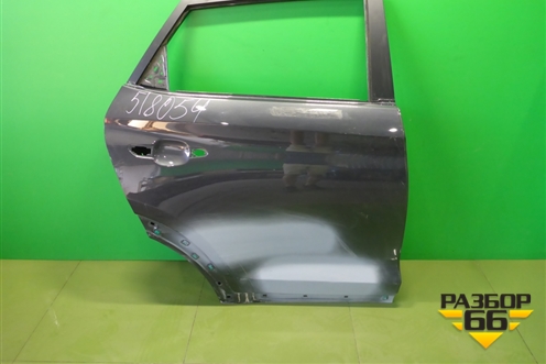 Дверь задняя правая (77004D7000) для Hyundai Tucson с 2015-2022г (Туксон)