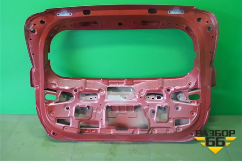 Дверь багажника без стекла (72800S1100) для Hyundai Santa Fe с 2018-2024г (Санта Фе)