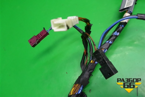 Проводка двери передней правой (правый руль) для BMW 3-серия Е46 с 1998-2005г